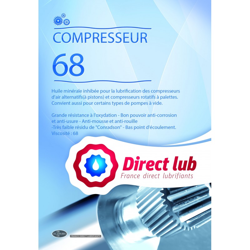 Quelle huile pour compresseur choisir ? - Cdiscount