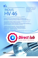 Huile hydraulique HV46 -...