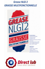 Graisse multifonctionnelle...