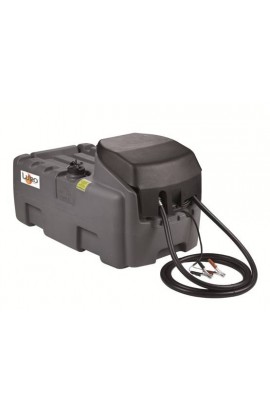 Réservoir mobile Eco pour gasoil, 200 litres, pompe 12/24V et autres  accessoires